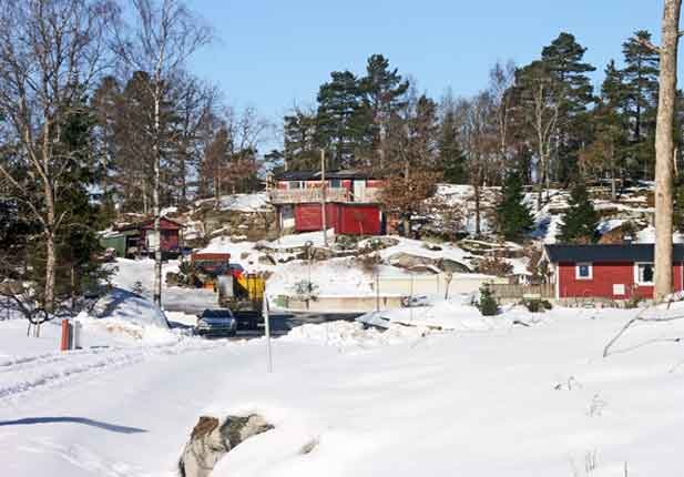 Lysegården Sand & Trä